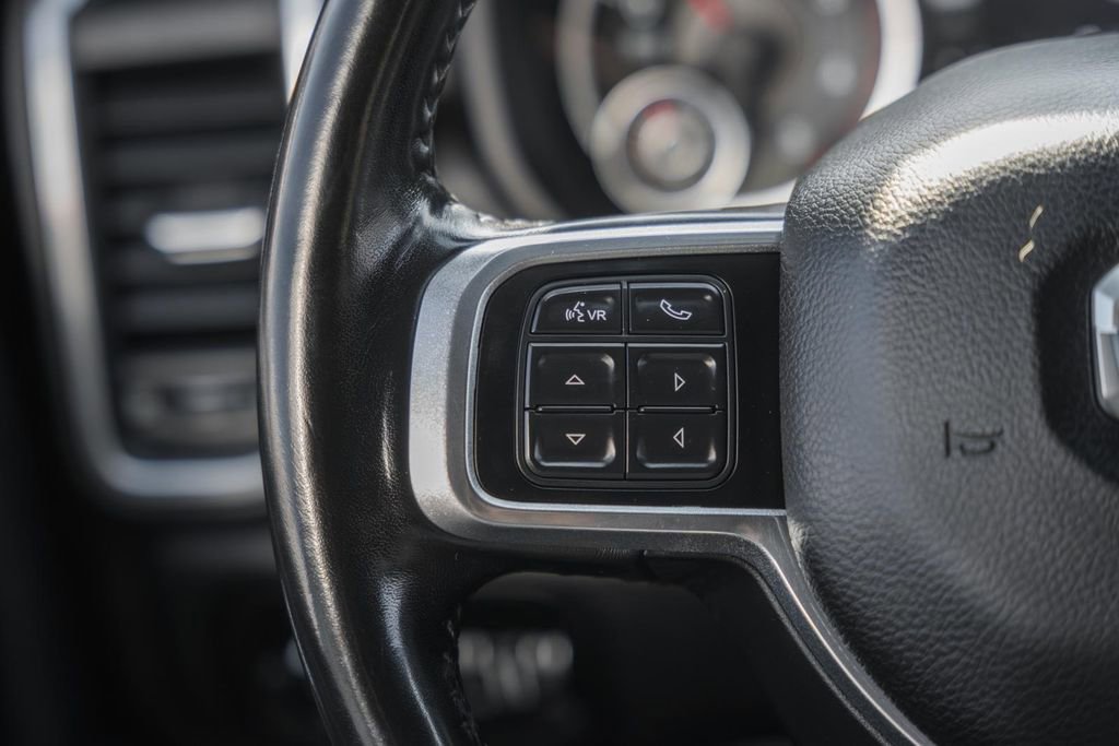 Used 2021 RAM 3500 Laramie w/ Night Edition image 38