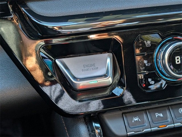 Used 2023 GMC Sierra 1500 AT4 w/ Technology Package image 27