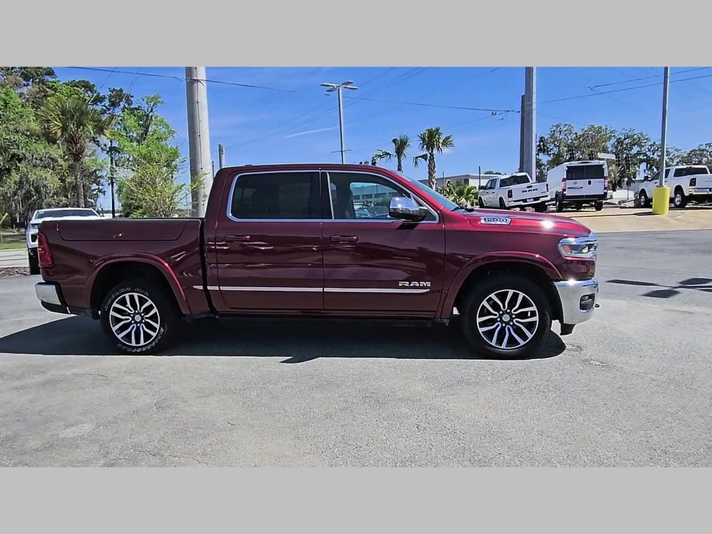 Used 2025 RAM 1500 Limited image 36