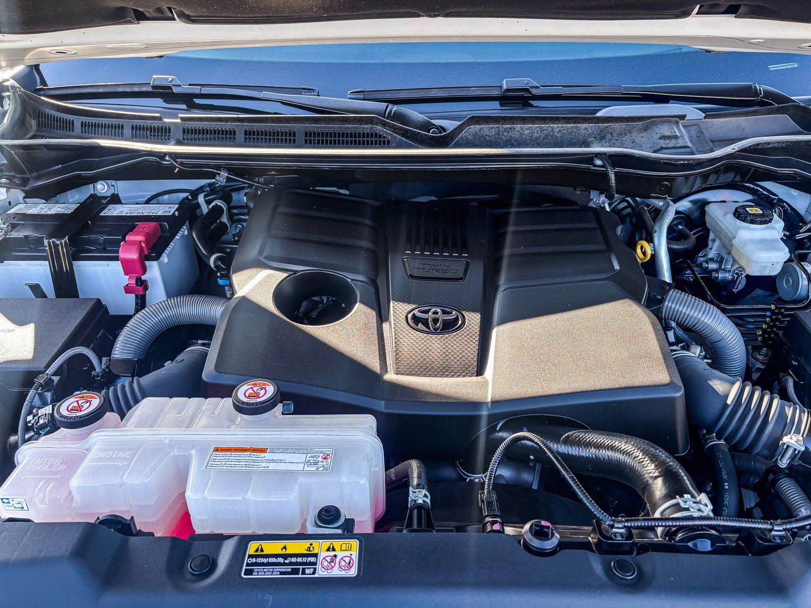 Used 2024 Toyota Tundra 1794 Edition image 16