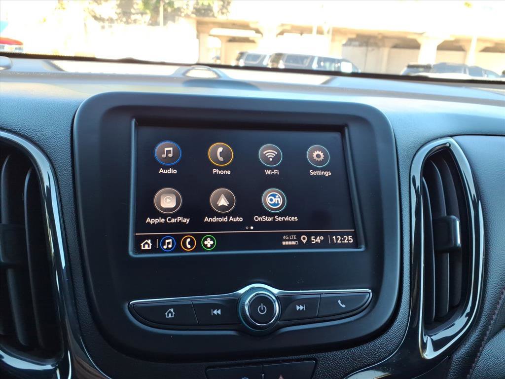 Used 2022 Chevrolet Equinox RS image 22