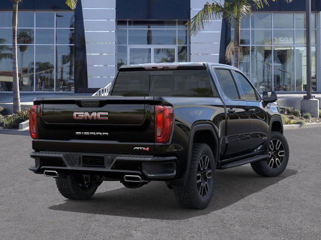 New 2026 GMC Sierra 1500 AT4 w/ AT4 Premium Package image 4