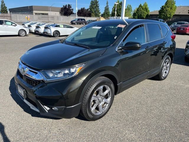 Used 2018 Honda CR-V EX-L