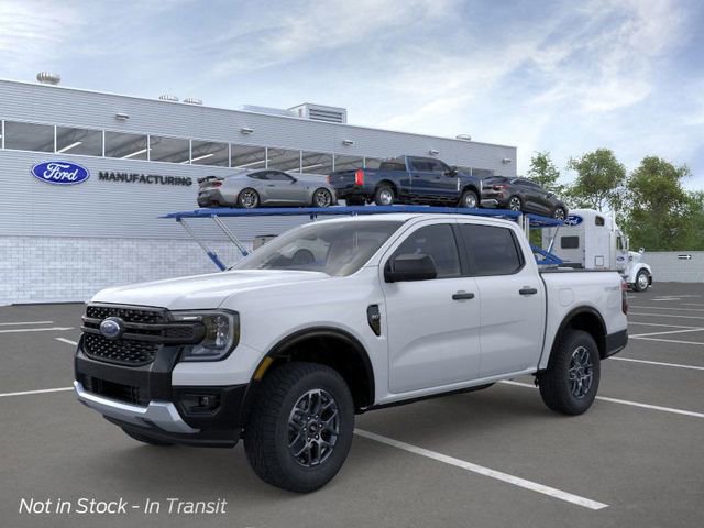 New 2025 Ford Ranger XLT