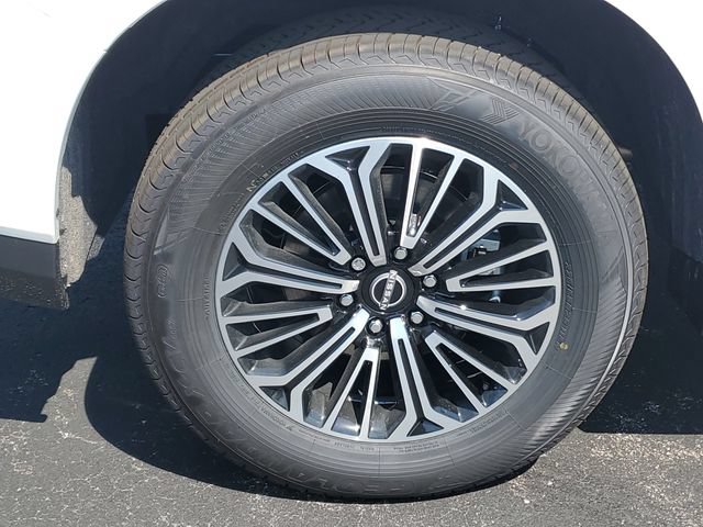 New 2026 Nissan Armada SL w/ Captain's Chari Seat Package AWD/4WD image 10