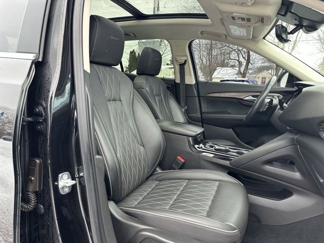 Certified 2023 Buick Envision Avenir AWD/4WD image 24