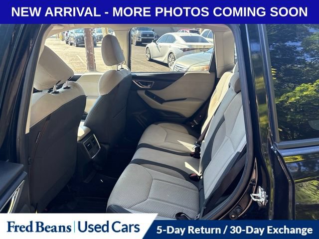 Used 2019 Subaru Forester Premium w/ All-Weather Package AWD/4WD image 8