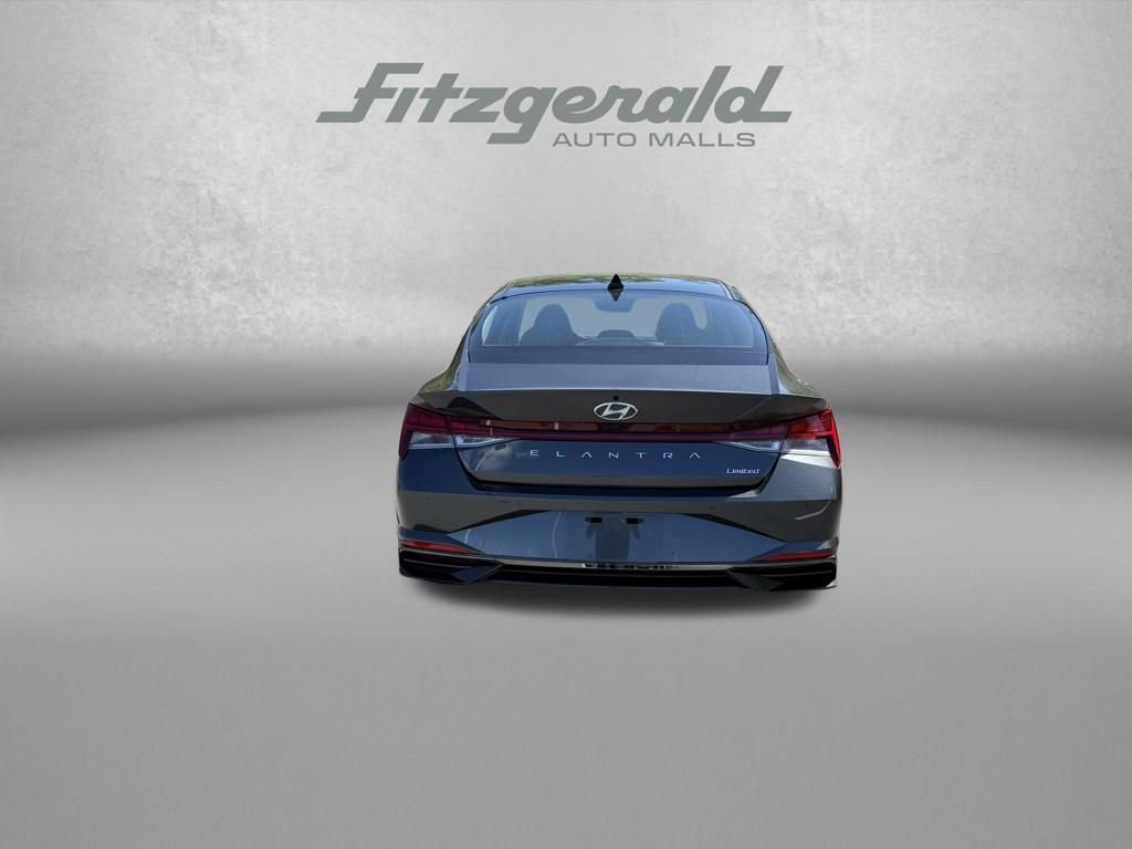 Used 2023 Hyundai Elantra Limited FWD image 6