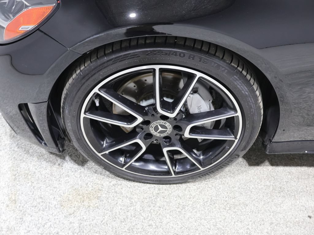 Used 2023 Mercedes-Benz C 300 Coupe image 8