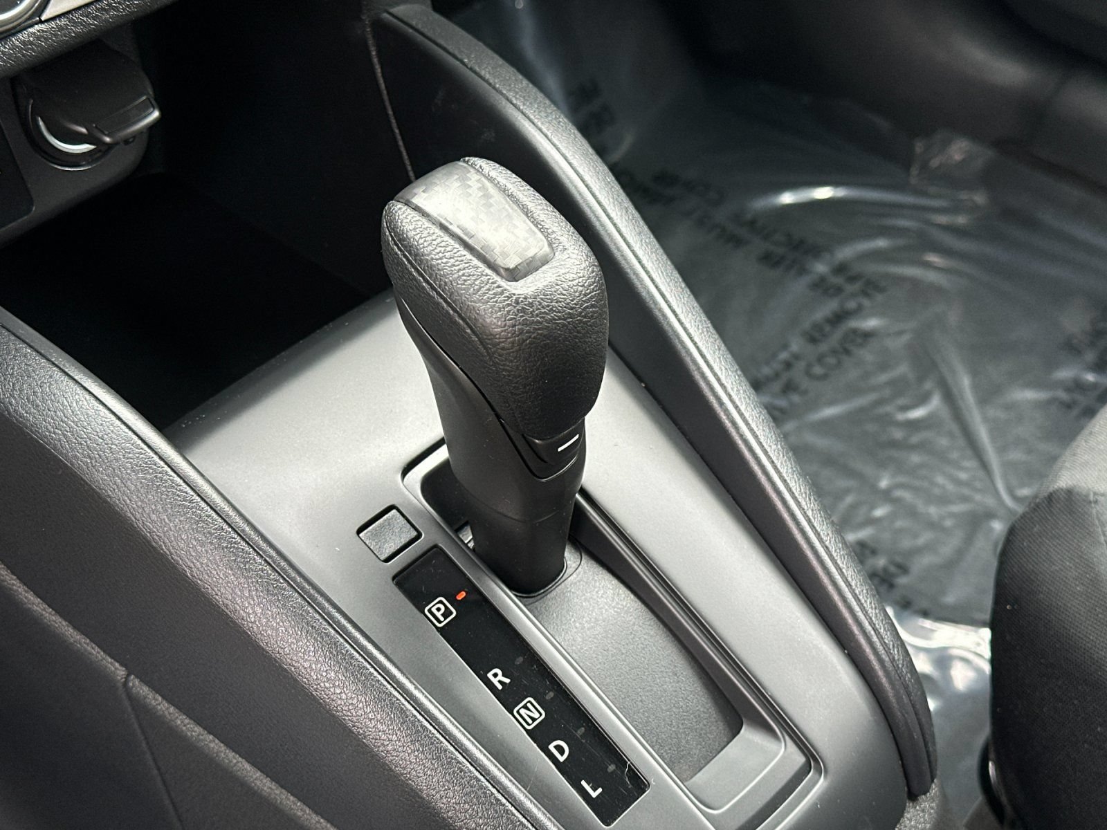Used 2024 Nissan Versa S w/ Trunk Package FWD image 18