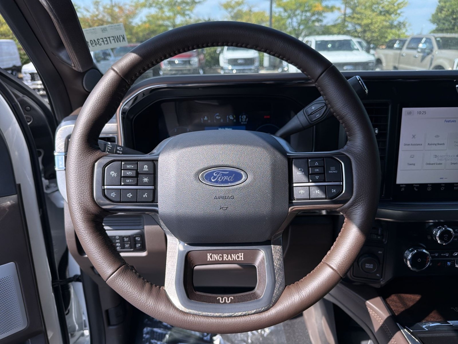 New 2026 Ford F350 King Ranch AWD/4WD image 25