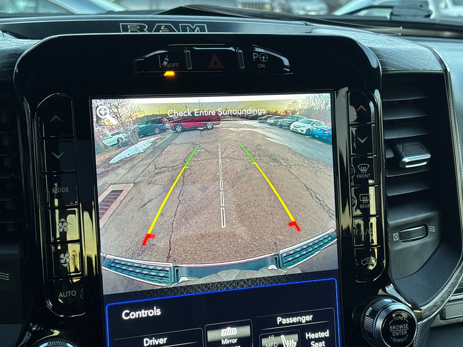 Used 2020 RAM 1500 Limited image 20