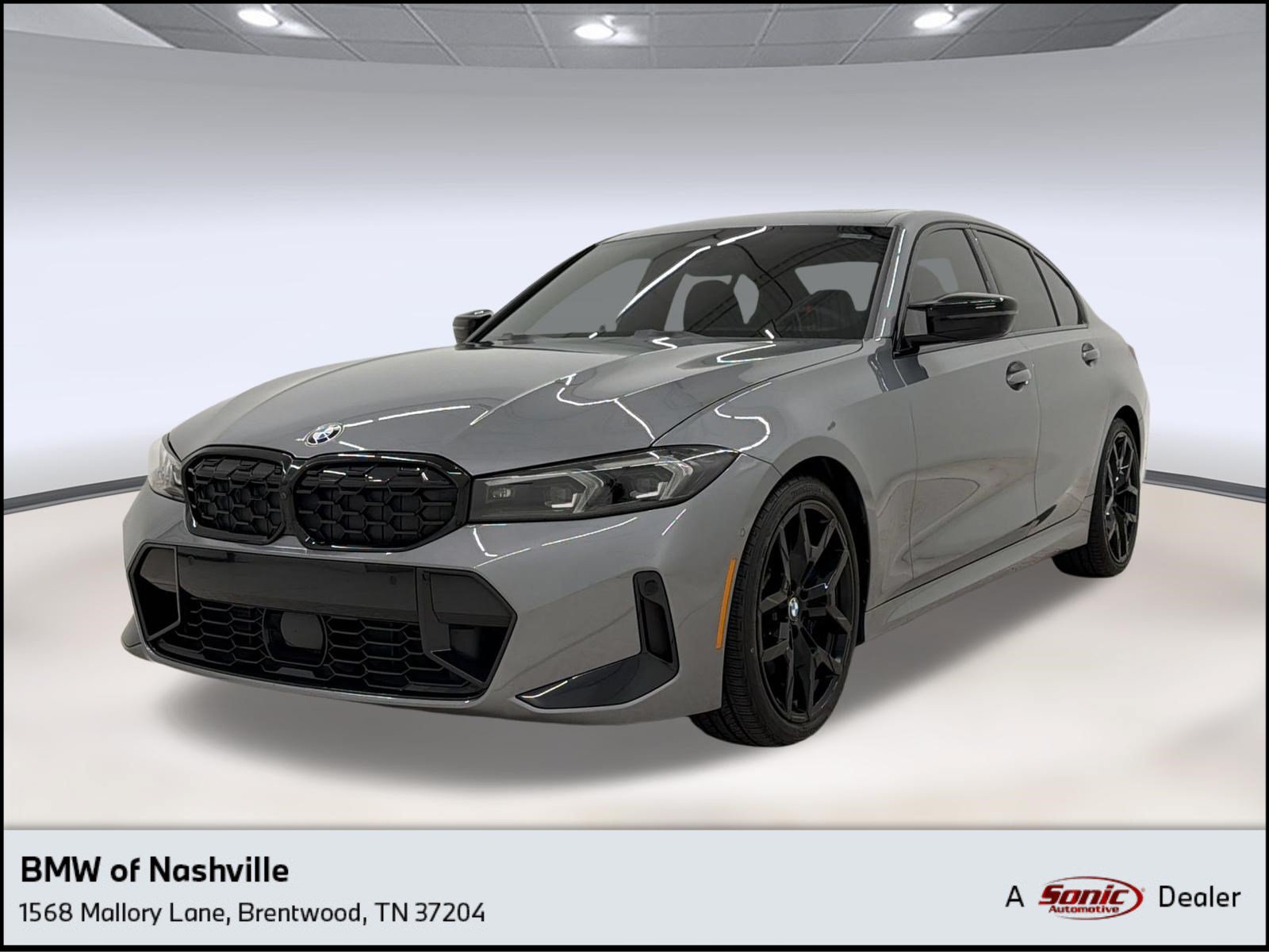 Used 2025 BMW M340i w/ Premium Package