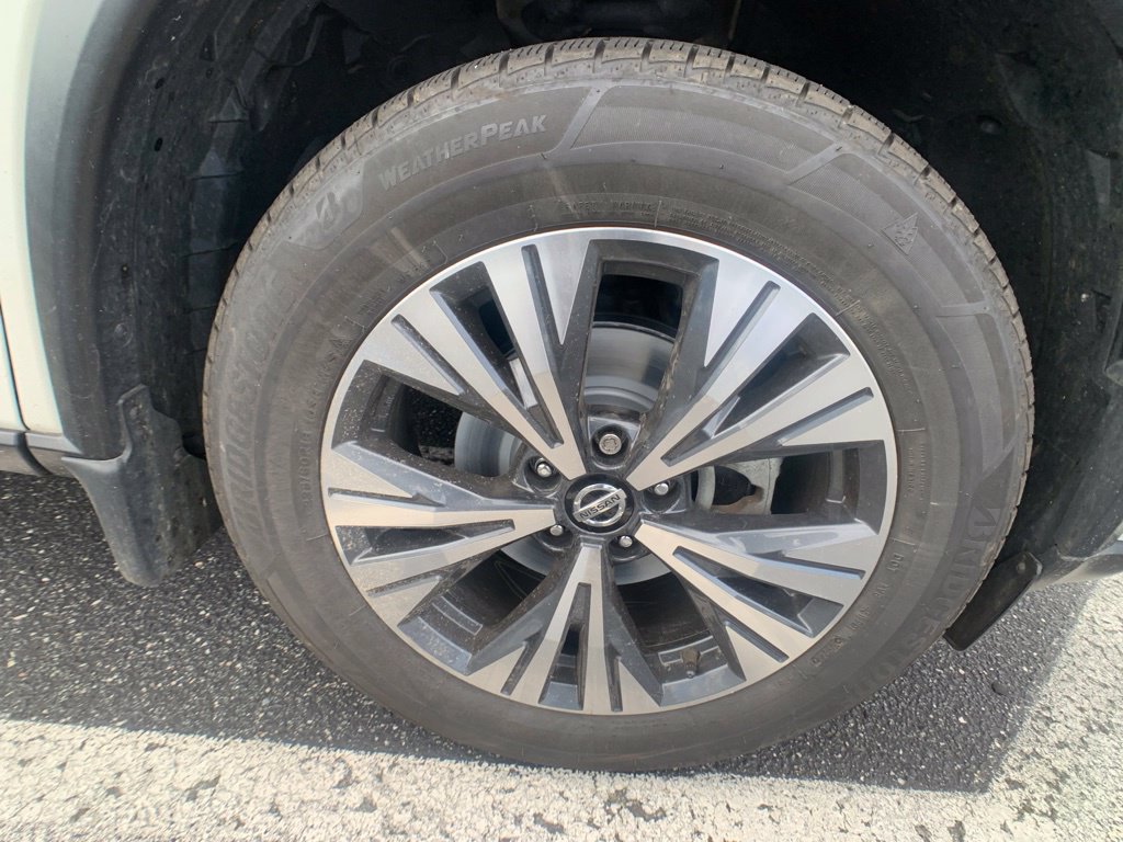 Used 2021 Nissan Rogue SV w/ Premium Package AWD/4WD image 34