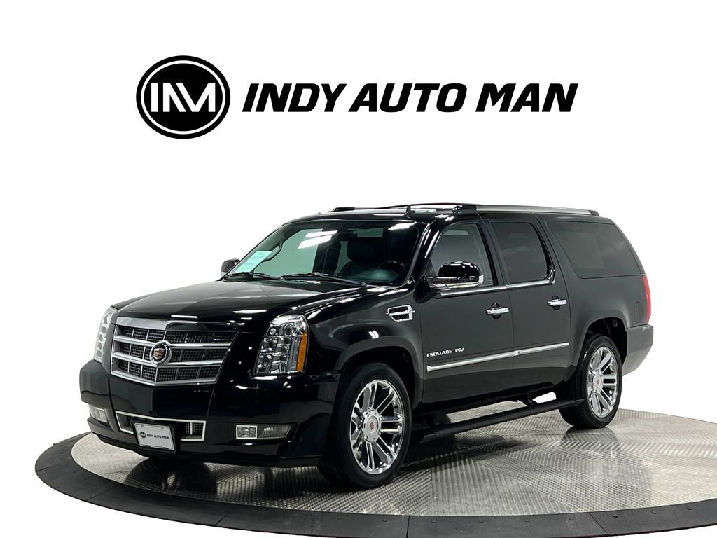 Used 2013 Cadillac Escalade ESV Platinum image 9