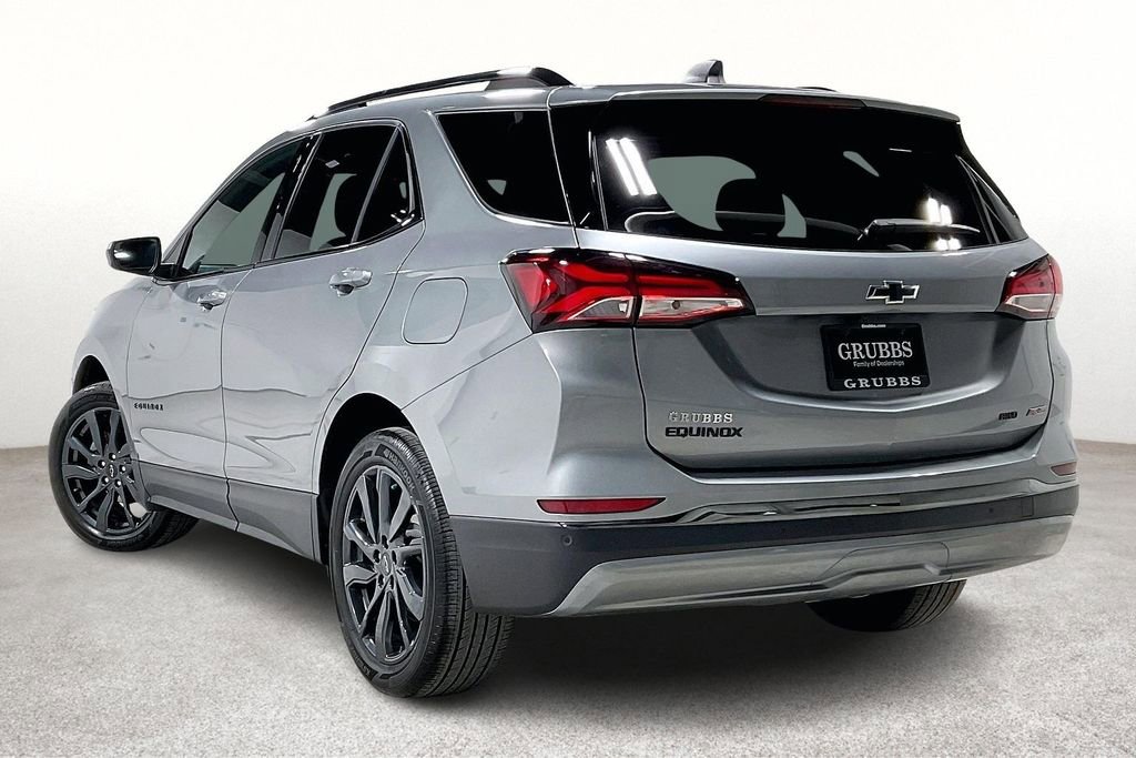 Used 2023 Chevrolet Equinox RS image 15