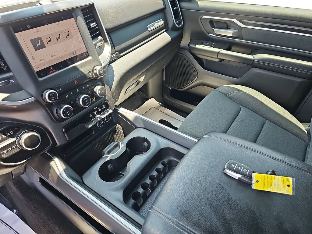 Used 2022 RAM 1500 Lone Star RWD image 24