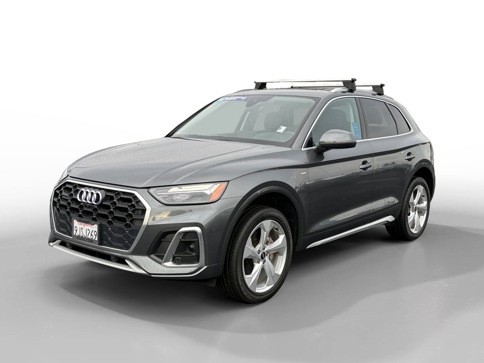 Used 2023 Audi Q5 2.0T Premium Plus w/ Premium Plus Package