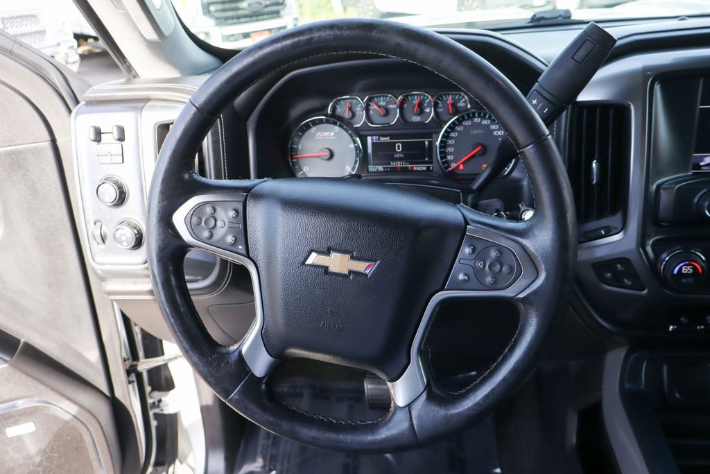 Used 2016 Chevrolet Silverado 2500 LTZ w/ Duramax Plus Package image 21