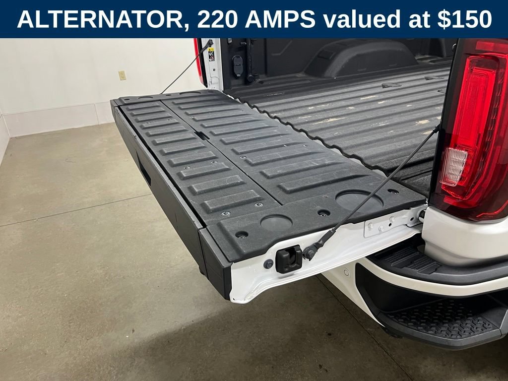 Used 2020 GMC Sierra 2500 Denali w/ Denali Ultimate Package AWD/4WD image 8