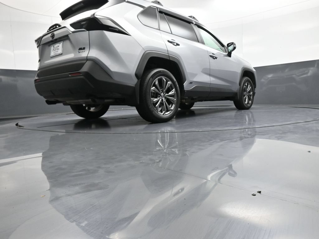 Certified 2025 Toyota RAV4 XLE Premium w/ Weather Package AWD/4WD image 31