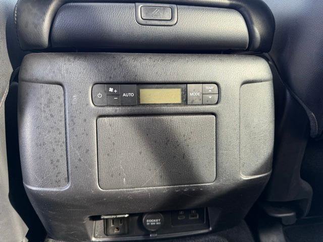 Used 2023 Nissan Armada SL w/ Midnight Edition Package image 46