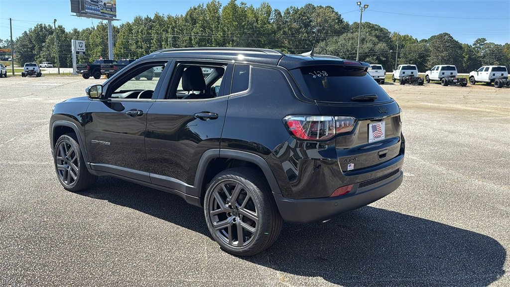 New 2026 Jeep Compass Limited image 6