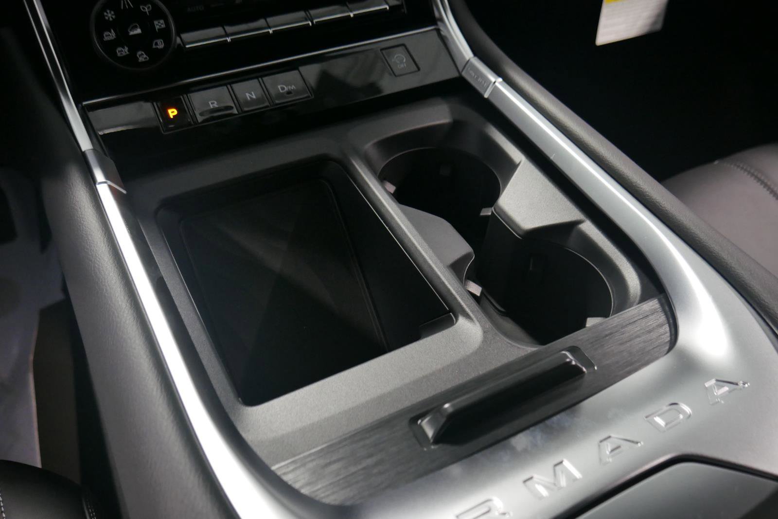 New 2026 Nissan Armada SL image 25