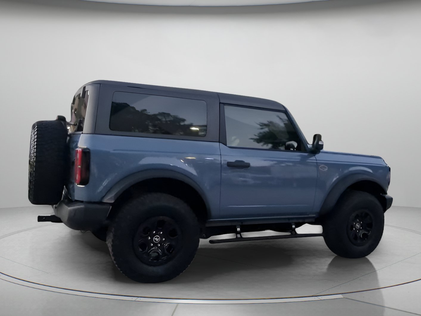 Certified 2023 Ford Bronco Wildtrak AWD/4WD image 30