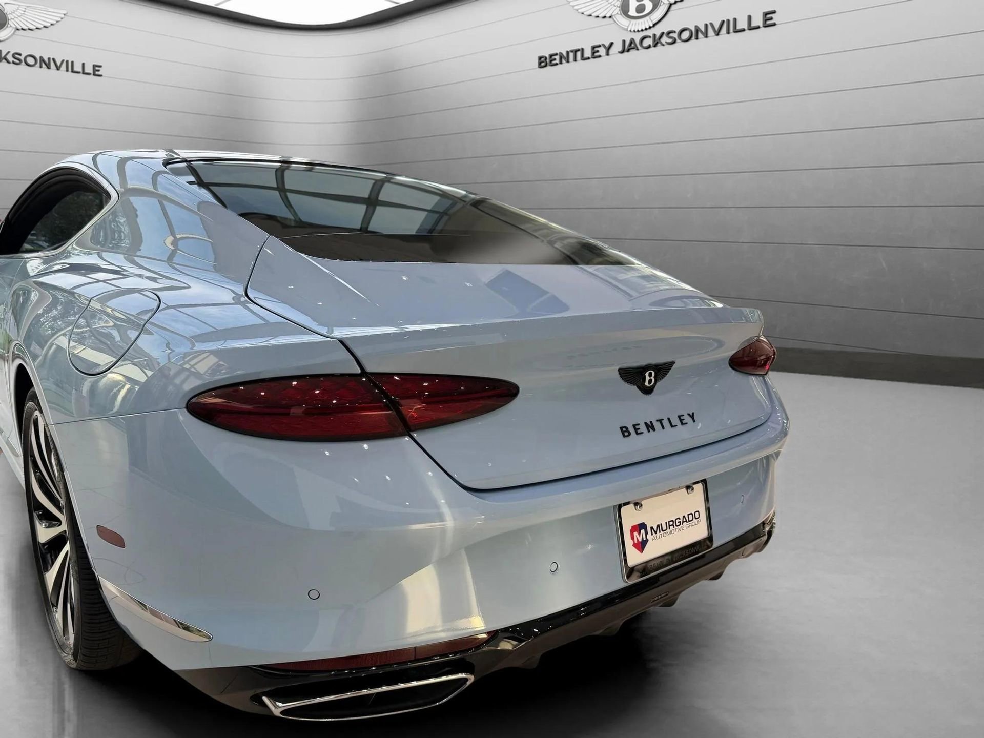 New 2026 Bentley Continental GT image 13