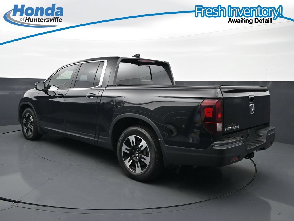 Used 2020 Honda Ridgeline RTL image 7