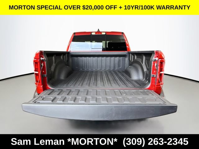 New 2026 RAM 1500 Limited w/ Night Edition AWD/4WD image 28