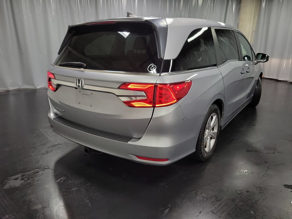 Used 2018 Honda Odyssey EX-L image 8
