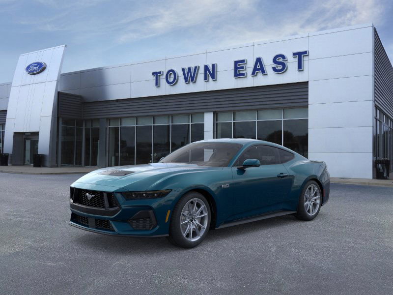 New 2026 Ford Mustang GT Premium