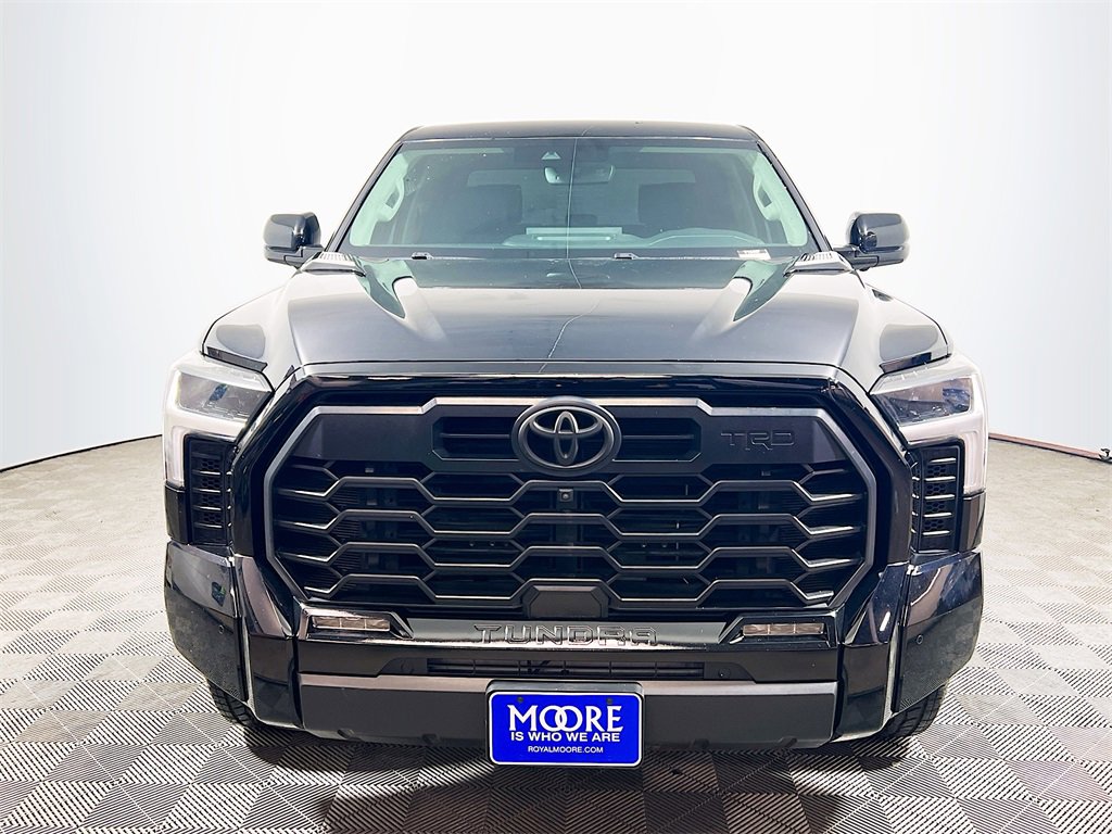 Used 2024 Toyota Tundra Limited w/ TRD Off-Road Package image 3
