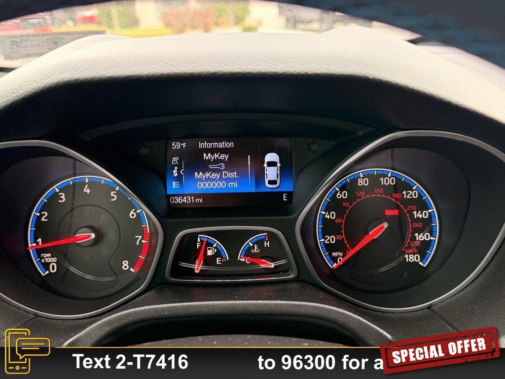 Used 2017 Ford Focus RS image 18