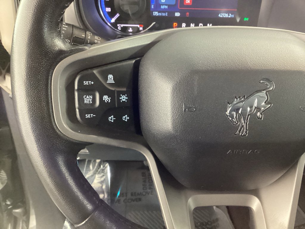 Used 2022 Ford Bronco Wildtrak image 22