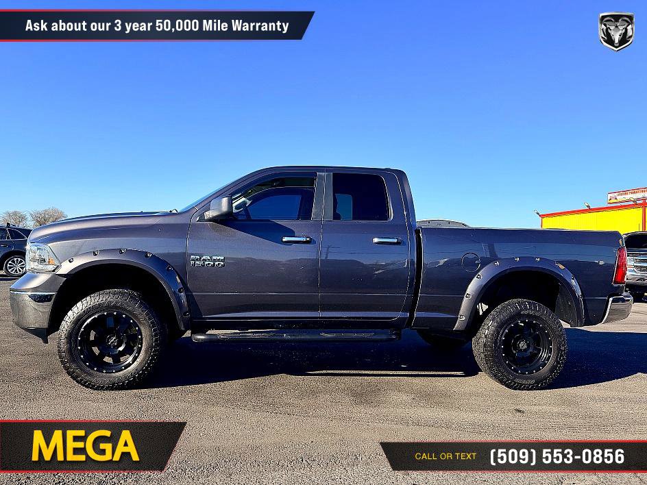 Used 2017 RAM 1500 Classic SLT image 7