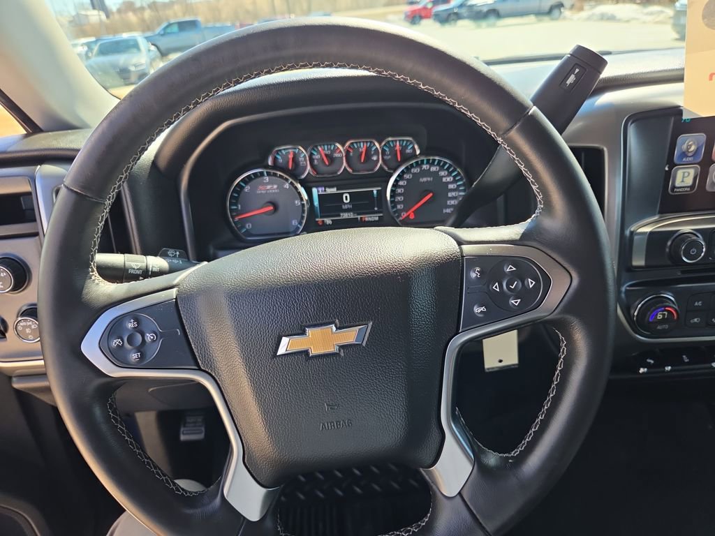 Certified 2014 Chevrolet Silverado 1500 LT w/ All Star Edition image 12