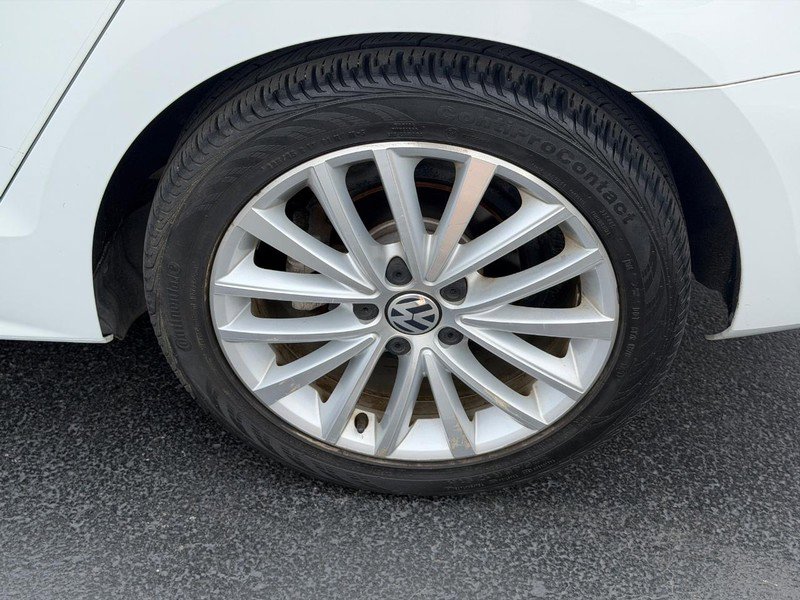 Used 2016 Volkswagen Jetta SEL FWD image 8