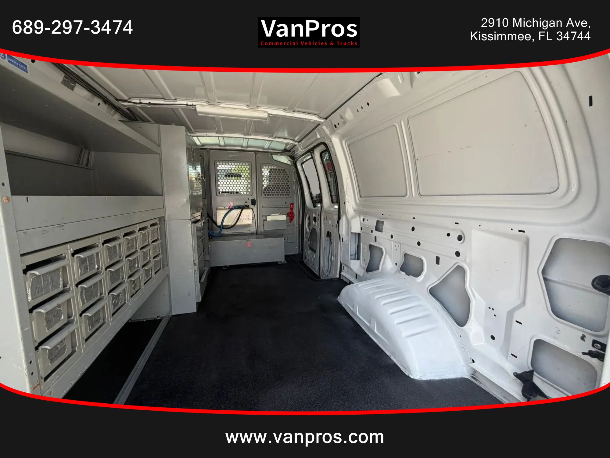 Used 2010 Ford E-250 and Econoline 250 RWD image 14