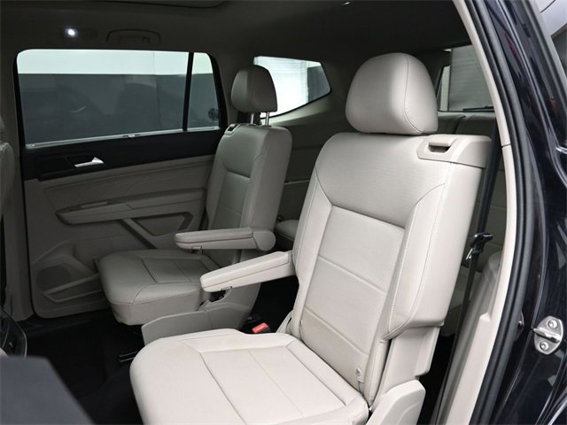 Used 2022 Volkswagen Atlas SE image 10