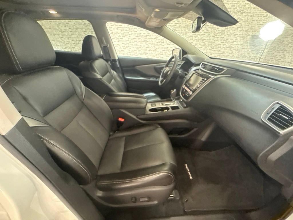 Used 2022 Nissan Murano SL w/ SL Moonroof Package FWD image 12