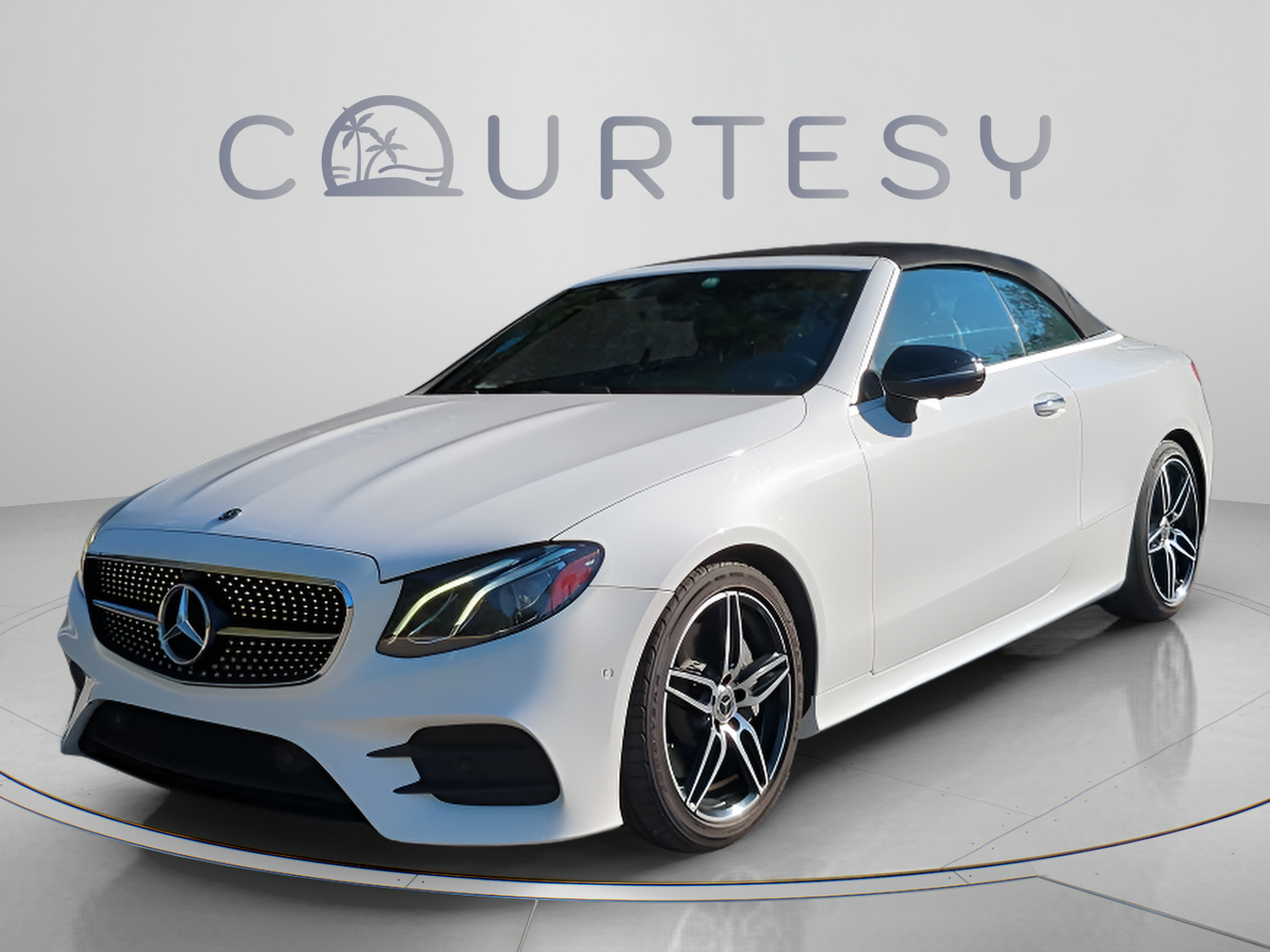Used 2020 Mercedes-Benz E 450 Cabriolet image 2