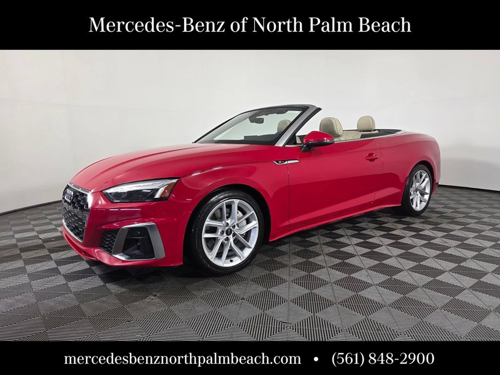 Used 2023 Audi A5 2.0T Premium w/ Convenience Package AWD/4WD image 1