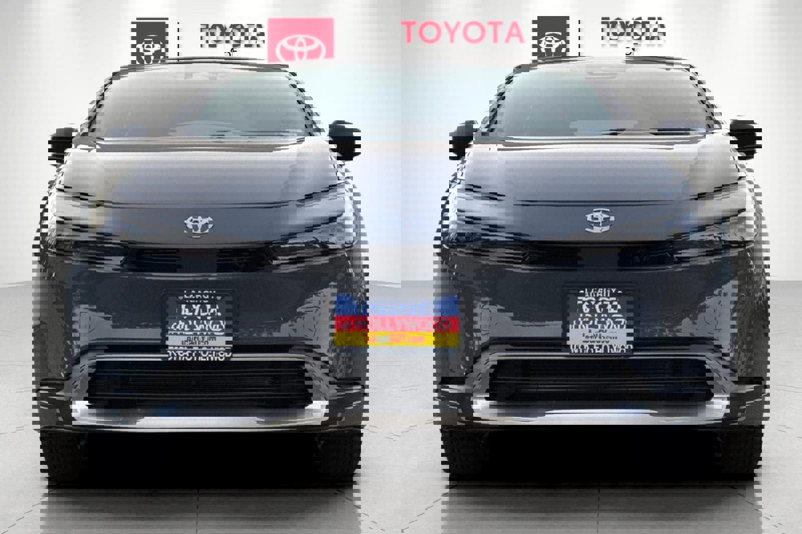 New 2026 Toyota Prius Plug-In Hybrid image 8