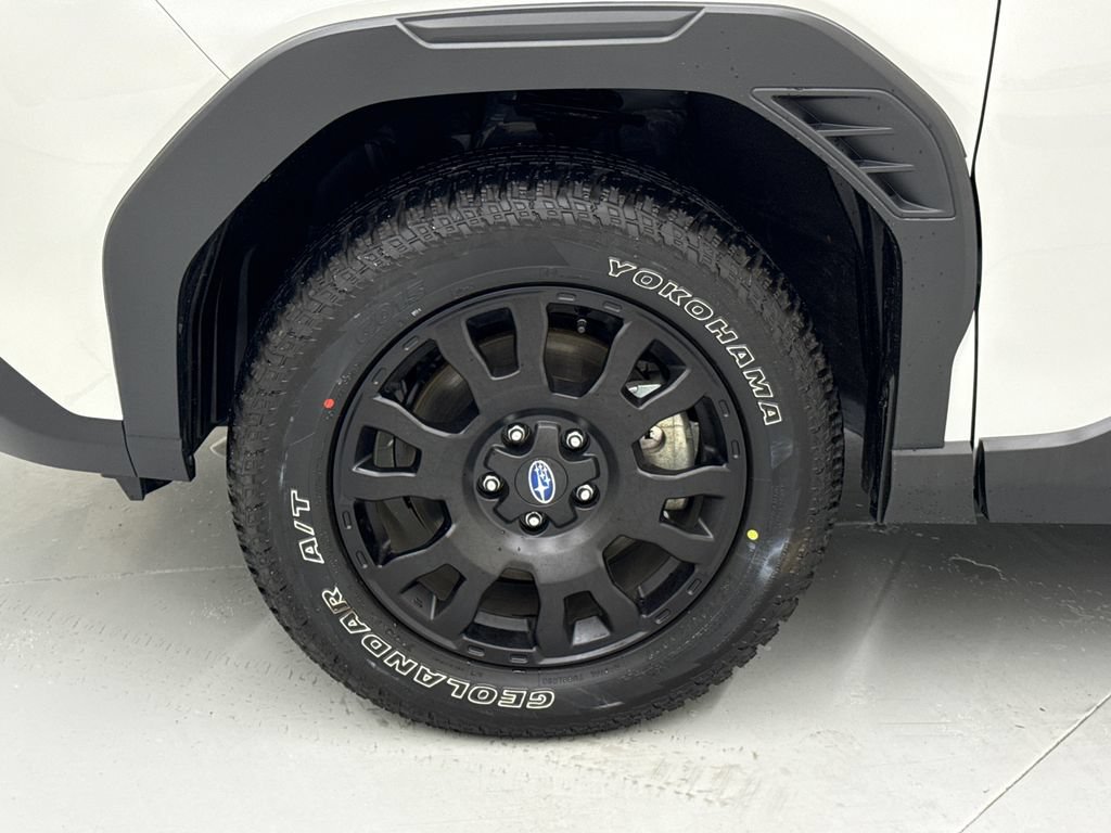 Certified 2026 Subaru Forester Wilderness w/ Wilderness Package AWD/4WD image 9