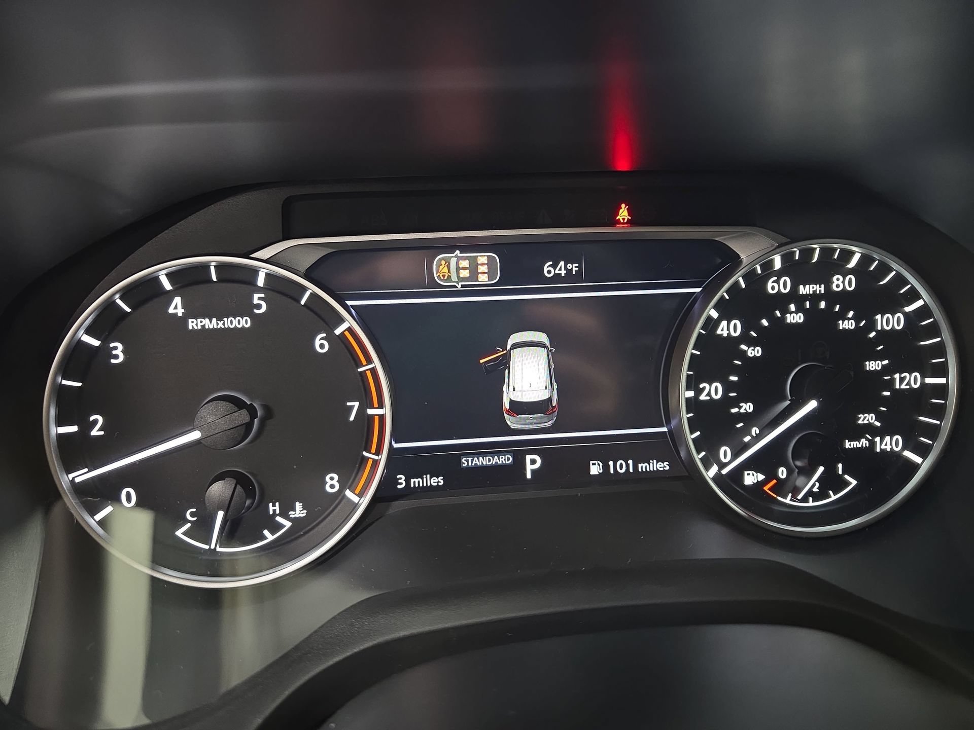New 2026 Nissan Rogue SV w/ Cold Weather Package FWD image 19
