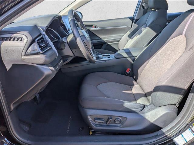 Used 2024 Toyota Camry LE image 16