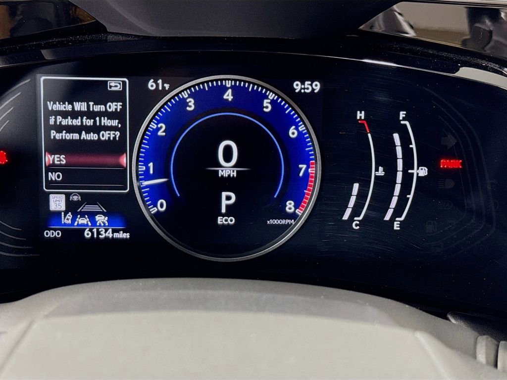 Used 2024 Lexus NX 250 FWD w/ Premium Package image 12